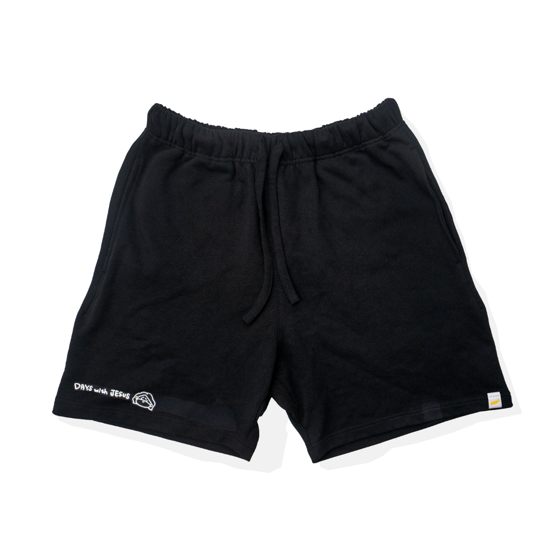 MOTANO X 天天與耶穌 聯名Logo 短褲