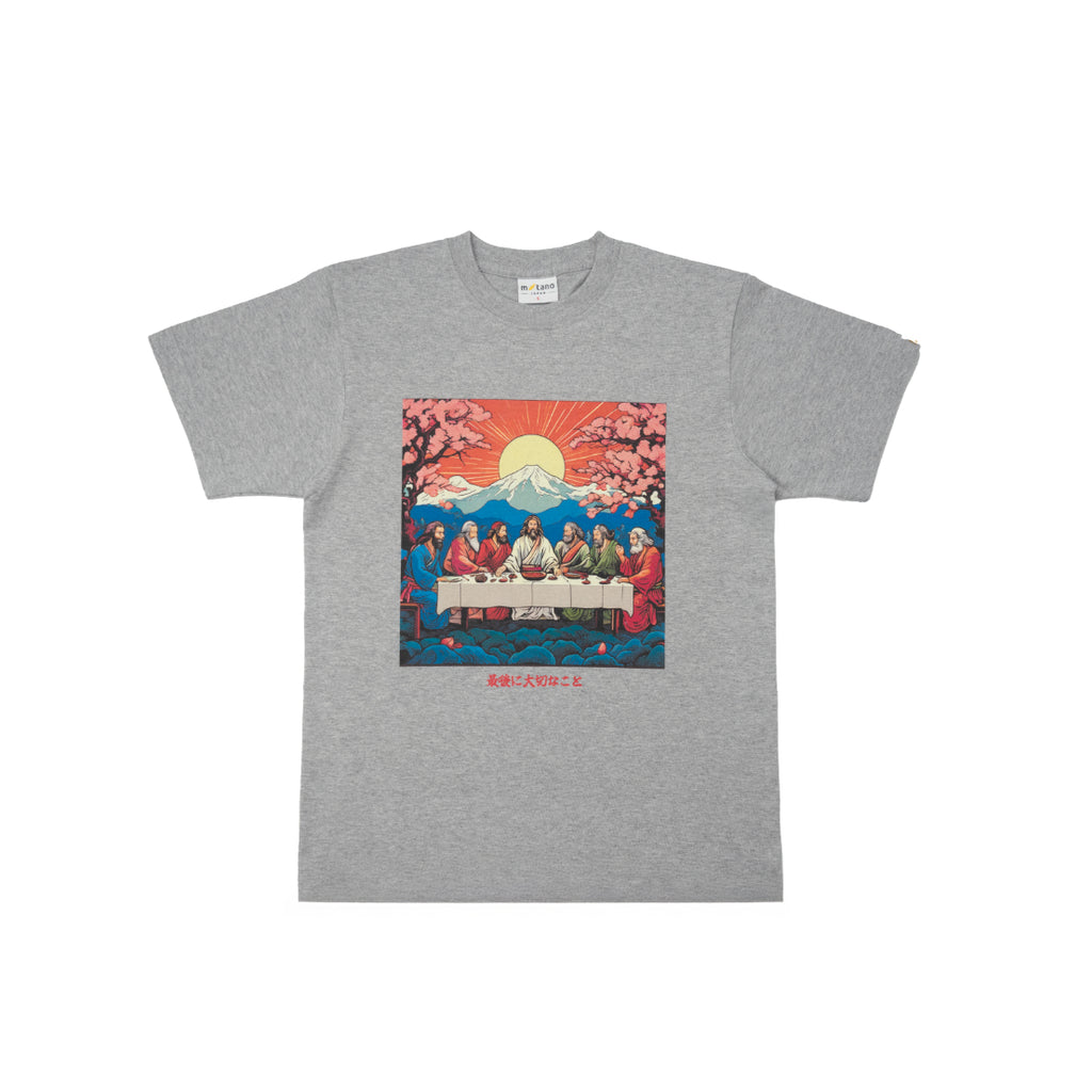 最後的晚餐 短Tee