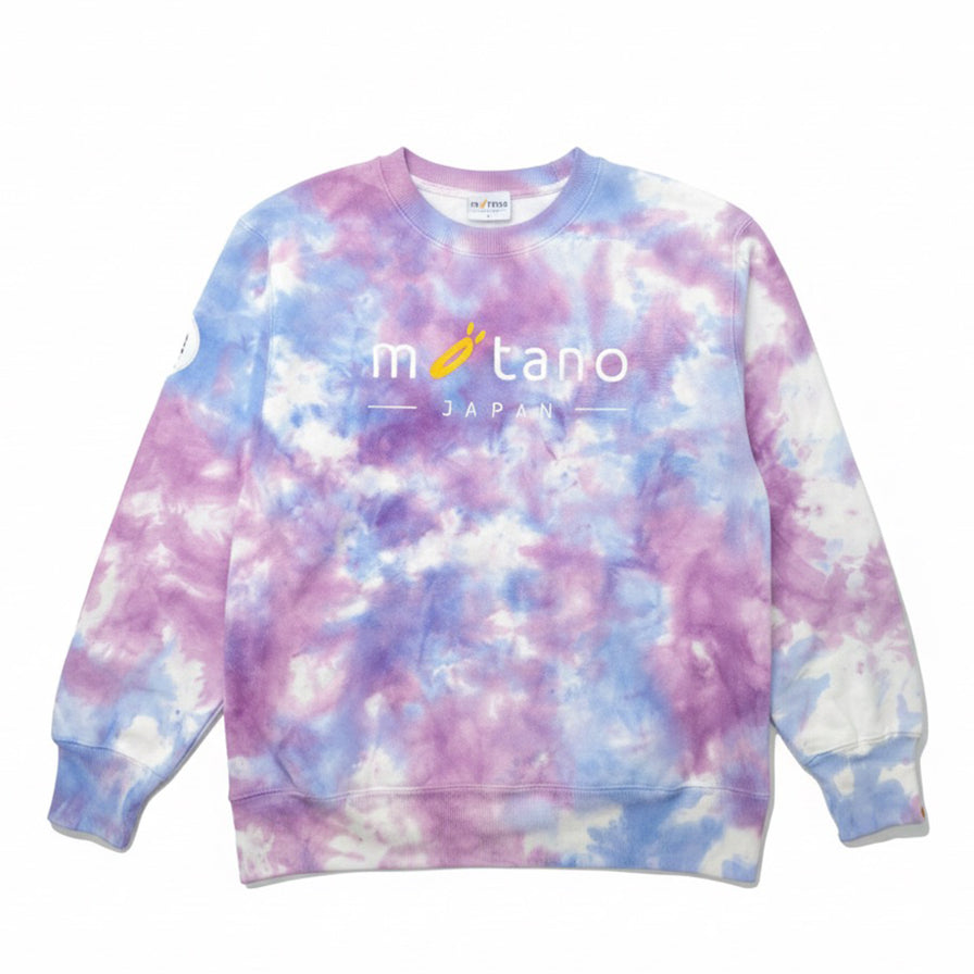 手工扎染 大學Tee